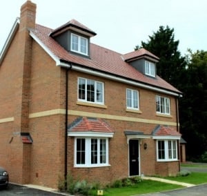 Brickwork in Sussex